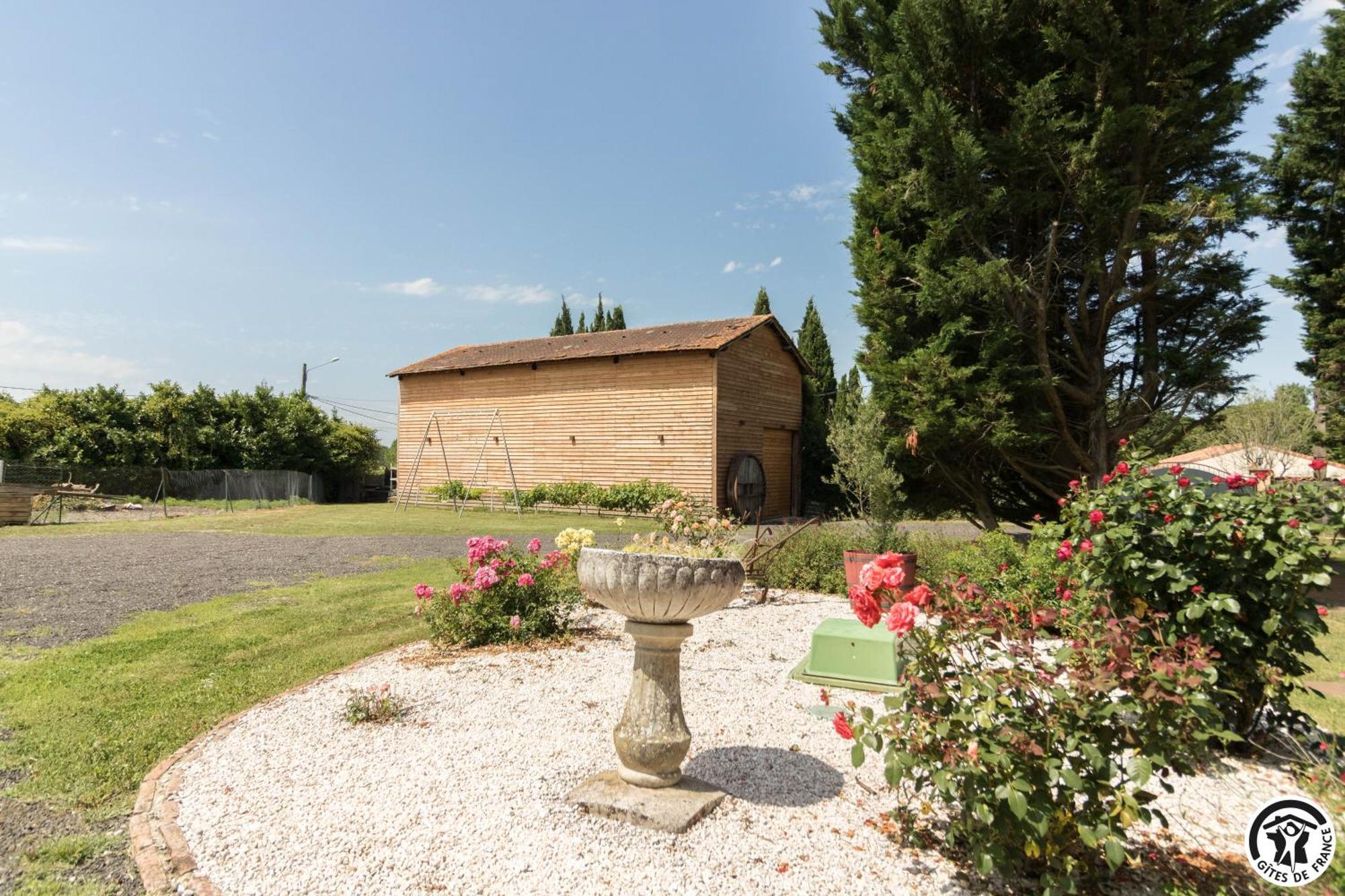 Gite Des Moulins Castelnau-dʼEstrétefonds Εξωτερικό φωτογραφία